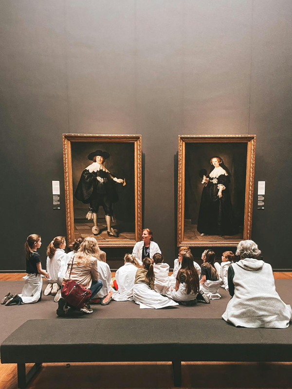 VQ Museum Studio - Craft Workshops